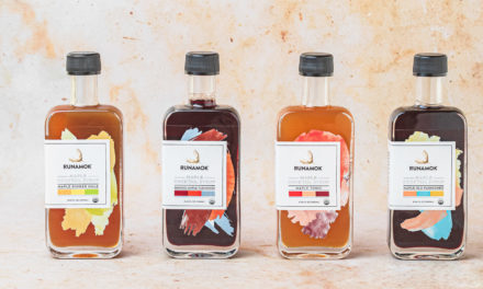 Vermont Brand Runamok Maple Expands Product Collection with Launch of Maple Cocktail Syrups and Bitters