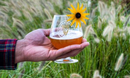 Guinness Open Gate Brewery Announces Black Eyed Susan Beer Release Event – Rum barrel-aged beer created in collaboration with Tennessee Brew Works