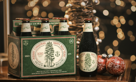 Anchor Brewing Company Debuts the 46th Annual Christmas Ale, a Beloved Winter Tradition for a Unique Holiday Season