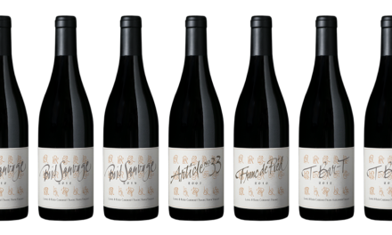 NAPA VALLEY’S LANG & REED LAUNCHES THE MONOGRAPH COLLECTION OF SEVEN NEW CABERNET FRANC WINES, TWO TO BE RELEASED IN 2020