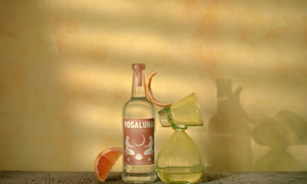 ROSALUNA INTRODUCES ALL-NATURAL MEZCAL WITH A NEW MODERN TAKE, BRINGING THE MAGIC OF THE AGAVE SPIRIT TO LIFE