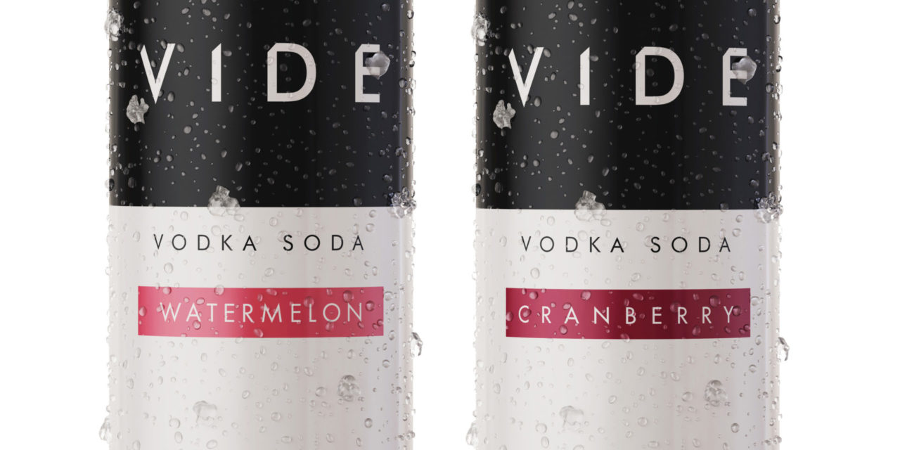 VIDE Beverages Inc. Announces Exclusive Distribution Partnership with Savannah Distributing Company Inc. in Georgia 