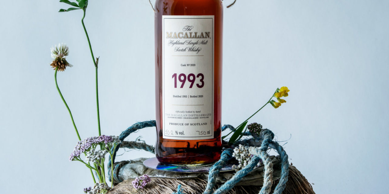 The Macallan Debuts the Largest Assembly of Vintage-Dated Single Malt Whiskies in the World with its Fine & Rare Collection and New Release: The 1993 Edition