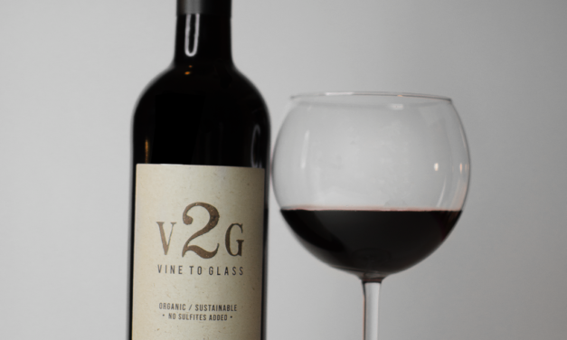 Biagio Cru Wines & Spirits Launches “V2G” Organic Wine