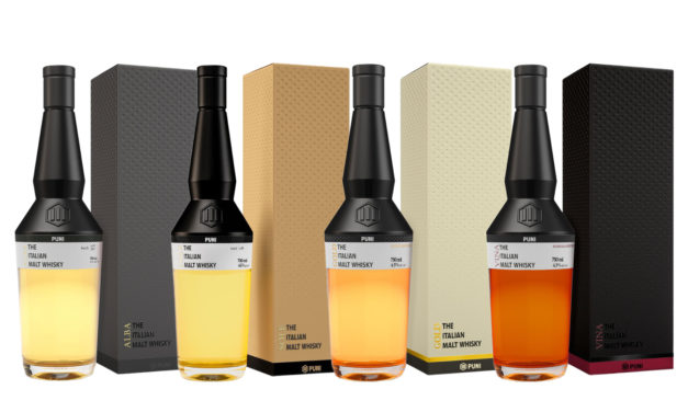 PUNI Italian Malt Whisky Launches Nationwide in October