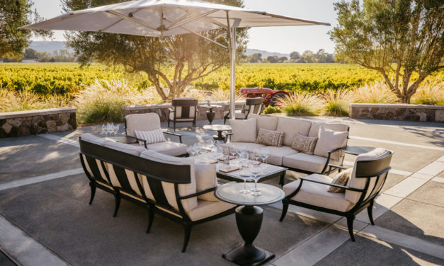 SETTING THE TABLE FOR THE NEXT GENERATIONS, SANGIACOMO FAMILY WINES OPENS HISTORIC HOME RANCH FOR TASTING EXPERIENCES
