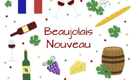 Nov. 19: Beaujolais Noveau Day