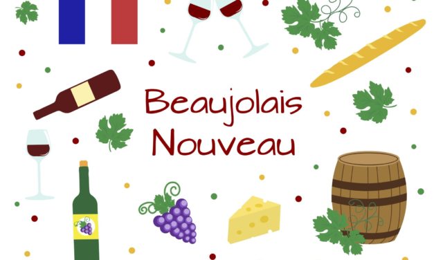 Nov. 19: Beaujolais Noveau Day