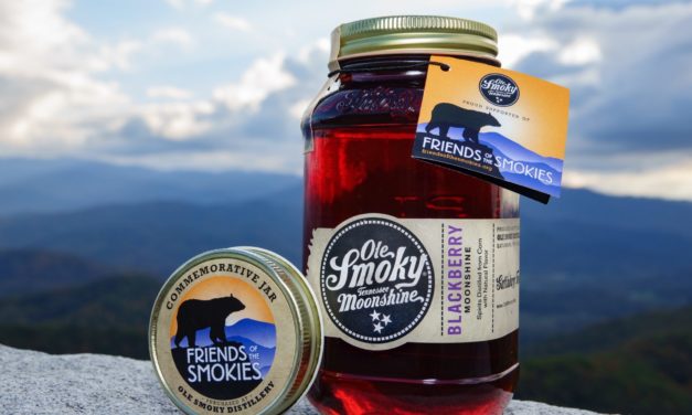 OLE SMOKY DISTILLERY ANNOUNCES PARTNERSHIP TO SUPPORT ‘FRIENDS OF THE SMOKIES’ ORGANIZATION – Distillery to Donate a Portion of Limited Edition ‘Friends of the Smokies Blackberry Moonshine’ sales to Support the Preservation and Protection of Great Smoky Mountains National Park