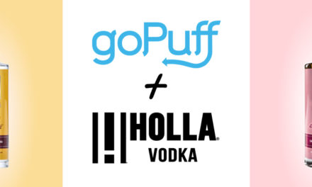 Holla Spirits Now Available for Instant Home Delivery in Washington D.C.
