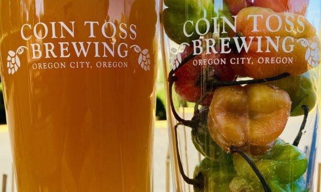 Coin Toss Brewing announces release of Sweet Heat Repeat, joins forces with former Burnside Brewing team to revive popular brew
