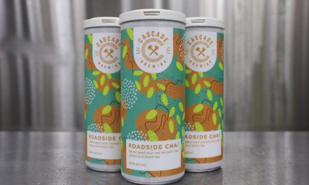 Cascade Brewing releases Roadside Chai as part of new 250 ml slim can lineup