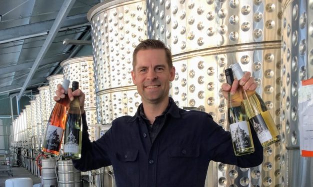 Most Admired 2020: Jeff Restel, Elevate Wine