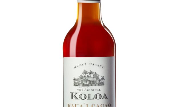 Kōloa Rum Company Debuts Kaua’i Cacao Rum in Partnership with Lydgate Farms