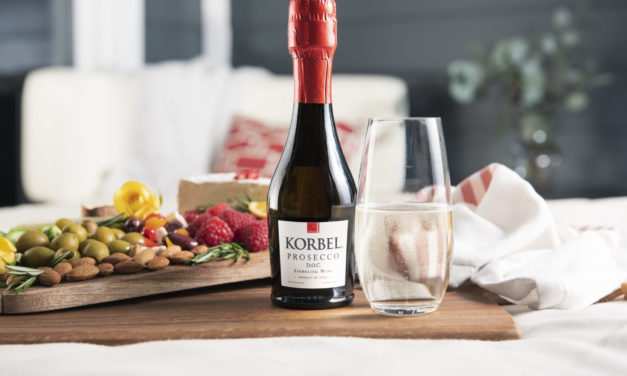Korbel California Champagne Launches Korbel Prosecco in 187ml Bottles