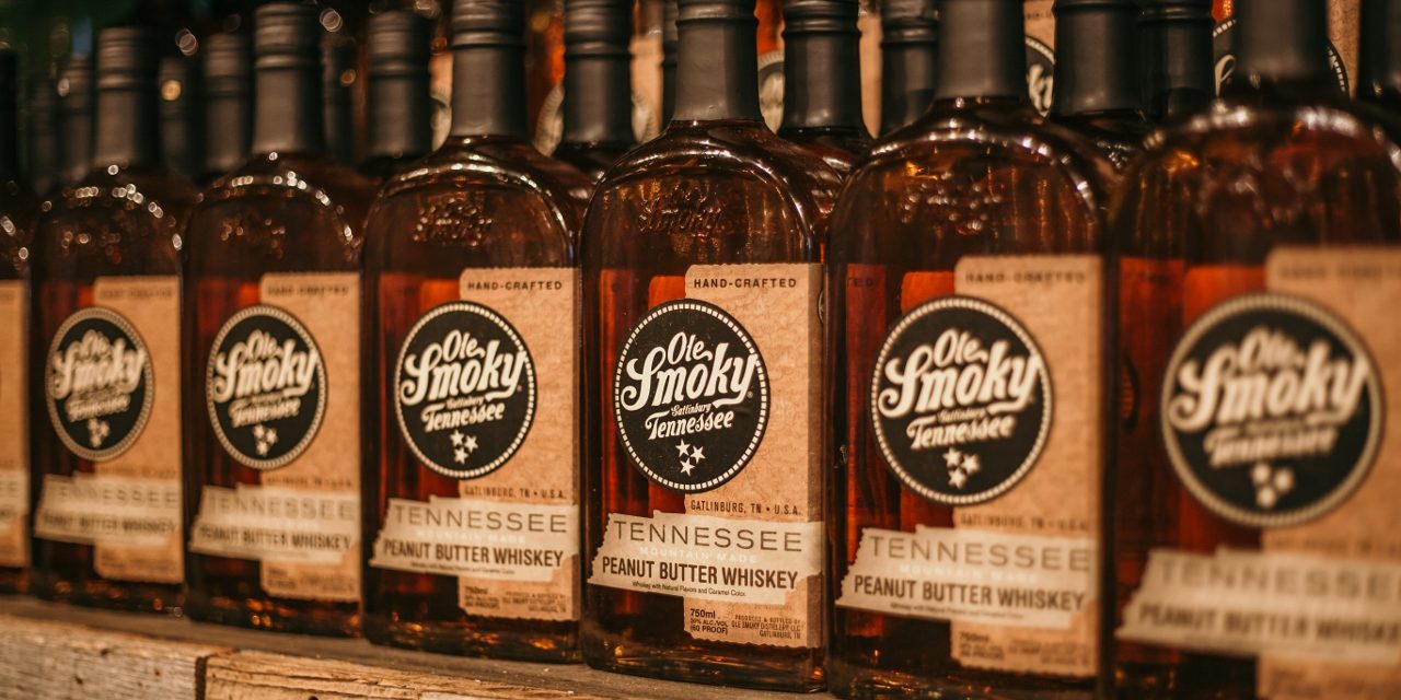 OLE SMOKY PEANUT BUTTER WHISKEY EARNS 10 INTERNATIONAL SPIRIT AWARDS IN FIRST YEAR
