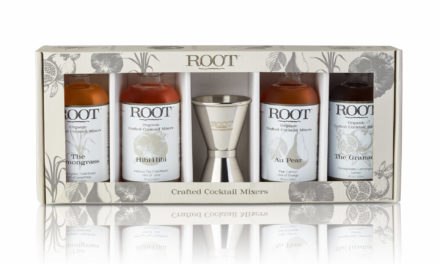 ROOT Crafted Rolls Out Cocktail Gift Boxes in Time for Holiday Giving & Entertaining