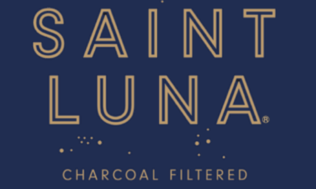 SAINT LUNA, THE ULTRA-PREMIUM, CHARCOAL FILTERED MOONSHINE, NOW DISTRIBUTED IN FIVE NEW MARKETS