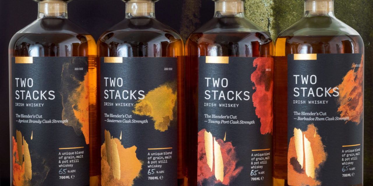TWO STACKS Irish Whiskey – The Final Two