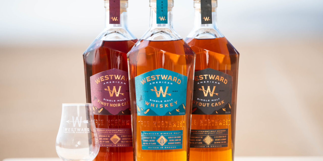 WESTWARD WHISKEY CELEBRATES THE AMERICAN NORTHWEST WITH PORTFOLIO EXPANSION AND A REIMAGINED VISUAL IDENTITY