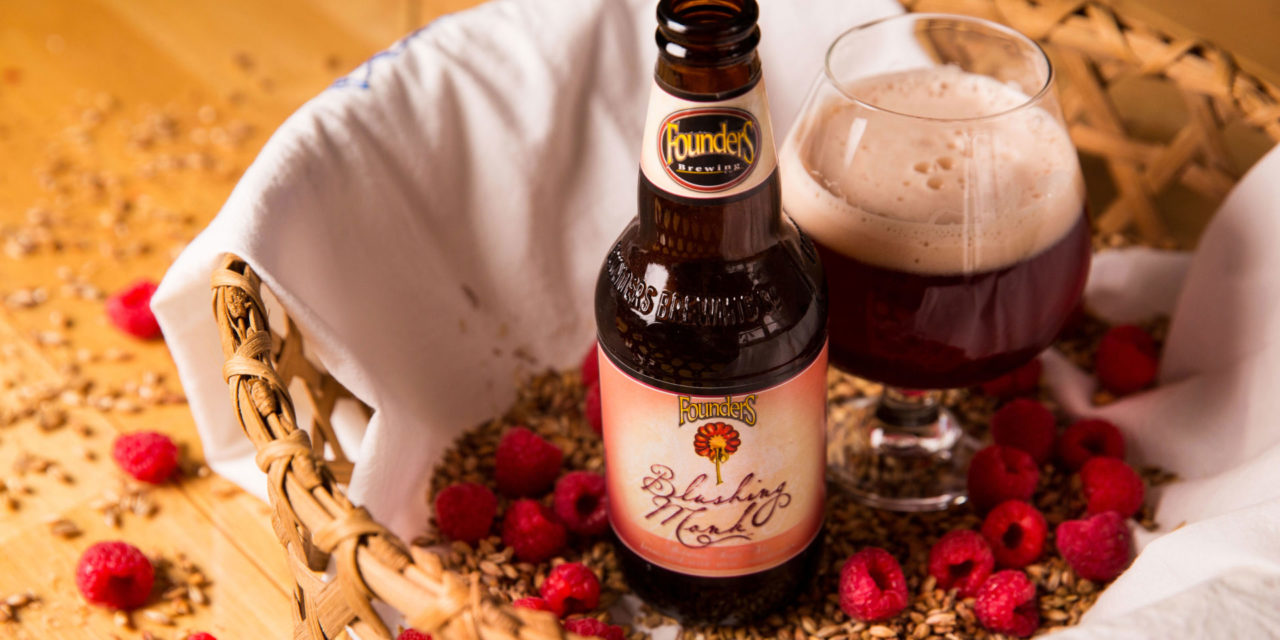 FOUNDERS BREWING CO. ANNOUNCES THE RETURN OF BLUSHING MONK