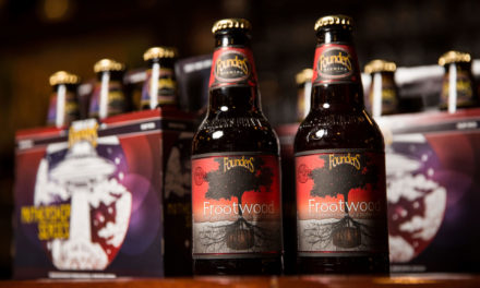 Founders Brewing Co. Announces Frootwood as Next Release in Mothership Series