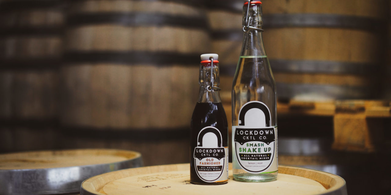 West Fork Whiskey Co. Launches Lockdown Cocktail Co. Mixers Nationwide on Cyber Monday