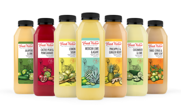 Fresh Victor, The Complete Mixer Solution for Fresh Craft Cocktails and Mocktails,  Now Available at Schnucks in Missouri