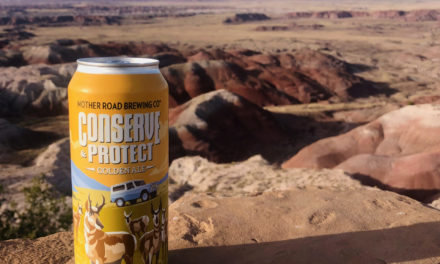 Conserve and Protect craft beer collaboration makes a difference for AZ wildlife