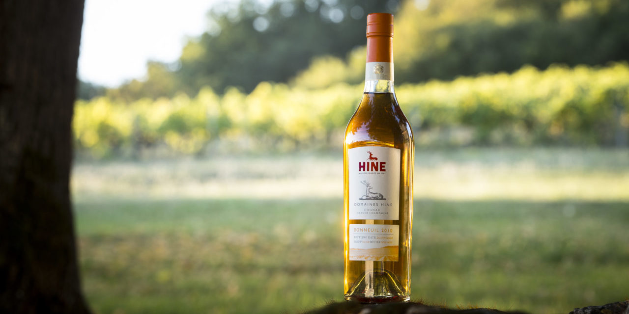 HINE Cognac Unveils U.S. Release of Bonneuil 2010