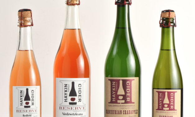 Haykin Family Cider: Pour Something Fresh and Exciting