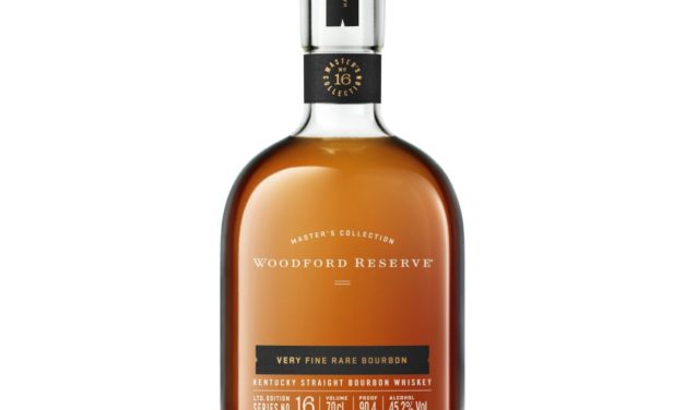 WOODFORD RESERVE RELEASES WINTER 2020 MASTER’S COLLECTION: VERY FINE RARE BOURBON