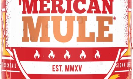 Premium Canned Moscow Mule Brand ‘Merican Mule Is Bringing the Heat With New Canned Cocktail, Fire Mule