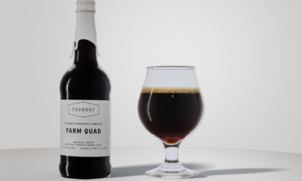 Ferment Brewing Co. releases two new barrel-aged bottle-conditioned premium beers