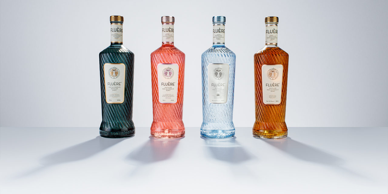 Fluère Non-Alcoholic Spirits from The Netherlands Launches in the U.S. 