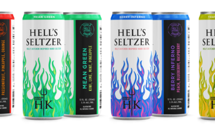 Award-Winning Chef Gordon Ramsay to Launch Hell’s Hard Seltzer