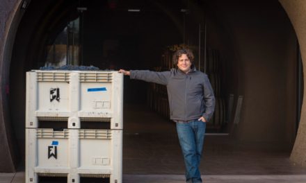Two Old Dogs Announces New Winemaker, Julien Fayard