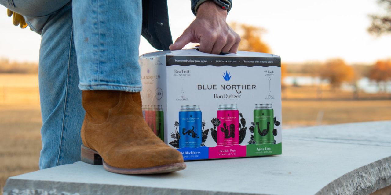 Blue Norther Hard Seltzer Now Selling Three-Flavor Variety Pack