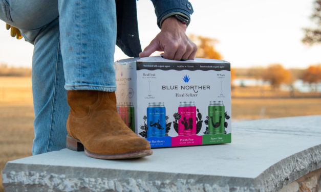 Blue Norther Hard Seltzer Now Selling Three-Flavor Variety Pack
