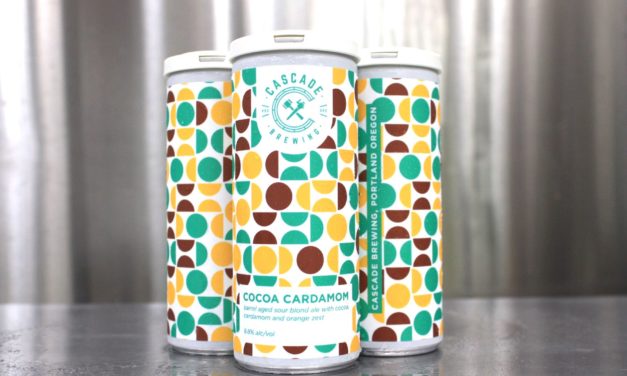 Cascade Brewing announces limited seasonal release of Cocoa Cardamom