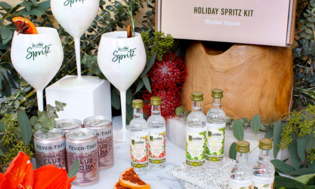 Create & Cultivate Partners with Ketel One Botanical For An Exclusive Holiday Spritz Kit to Join Its Holiday Small Business Pop-Up