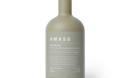 AMASS Launches Non-Alcoholic Spirit Riverine