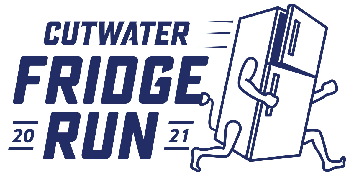 CUTWATER SPIRITS FRIDGE RUN: THE RACE YOU’VE BEEN TRAINING FOR… KEVIN MCHALE & SARAH COLONNA JOIN CUTWATER TO BENEFIT SAN DIEGO FOOD BANK Instagram-Based Competition Will Award Prizes Including Fridge-Full of Cutwater Canned Cocktails