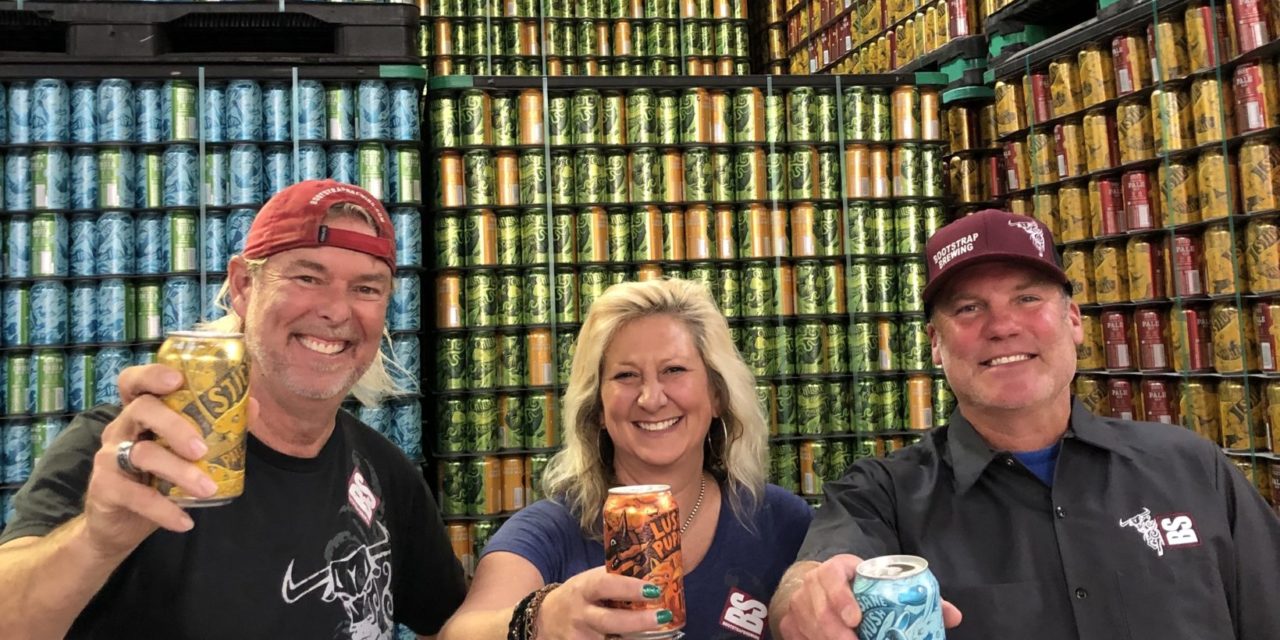Bootstrap Brewing’s Flagship Insane Rush IPA Sees 50-percent Sales Growth in 2020
