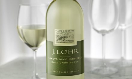 New Release of J. Lohr Estates Flume Crossing Sauvignon Blanc Showcases Certified California Sustainable Winegrowing Seal