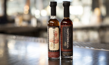 Tattersall Distilling Launches Manhattan and Old Fashioned Cocktail Shorties