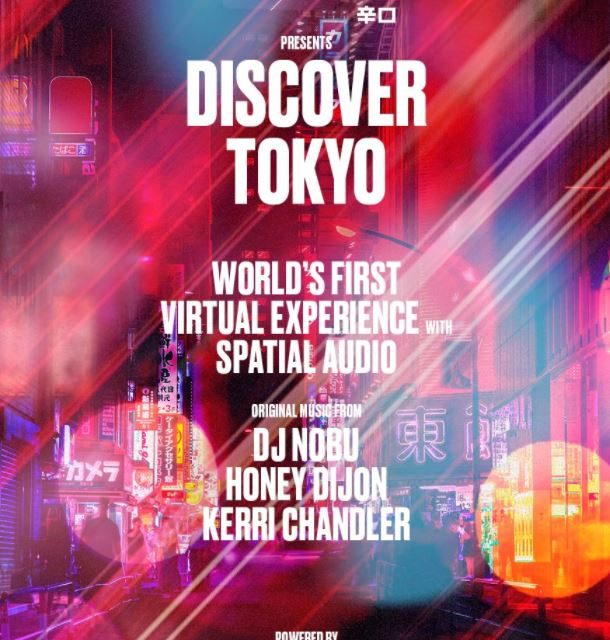 Asahi Super Dry Partners With Resident Advisor to Present One-of-a-Kind Virtual Music Experience, Discover Tokyo